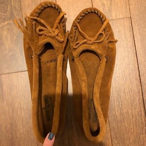 Minnetonka moccasins